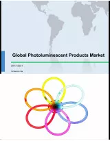 Global Photoluminescent Products Market 2017-2021